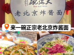 -大海碗·炸酱面·烤鸭·京菜(天坛店)