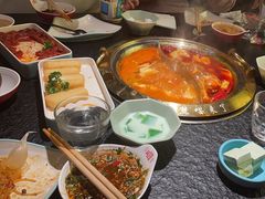 -熊喵来了火锅(长安万达第94分店)