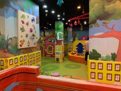 -海贝尔儿童乐园(隆兴购物广场店)