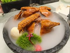 -3号仓库·创意中国菜(新世界城店)