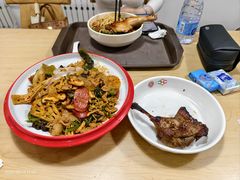 -北京大学-燕南食堂