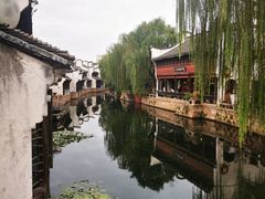 -嘉兴月河历史街区