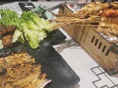 -云晓光头烧烤吧(盛夏店)