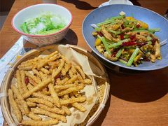 -肖记公安牛肉鱼杂馆·省级非物质文化遗产(万松园直营店)