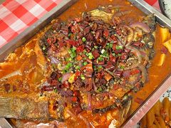-小球滚滚湘菜馆·烤鱼·口味虾(太平街店)