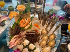 -金陵饭店 56F 家·海鲜火锅餐厅