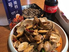 -华府九号海鲜烧烤大排档(龙域店)