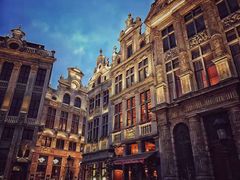 -布鲁塞尔大广场