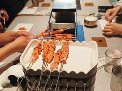 -丰茂烤串(公园店)