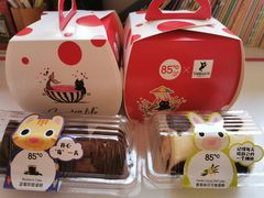 -85度C(上海兰溪二店)