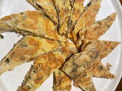 香椿煎蛋-阿强家川菜·29年老字号(岗顶店)