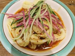 石河子的凉皮-清真·玛丽亚新疆菜主题餐厅(浙江中路店)