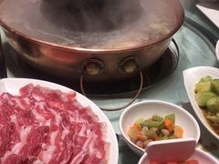 -百叶居·老北京涮羊肉(鼓楼店)