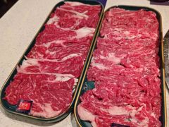-牛村来人潮汕牛肉火锅(西单店)