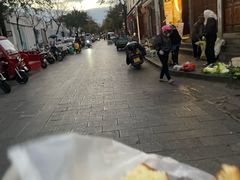-喜洲杨记破酥粑粑