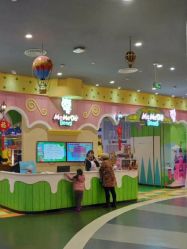 -菲菲羊乐园(临平银泰城店)