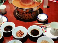 -1078號老北京涮肉(松柏店)