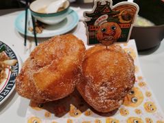 -喜势点·糖沙翁手工茶点·本地人茶居(永庆坊店)