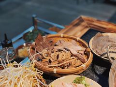 牛杂拼盘半斤-田棒棒火锅(解放碑店)