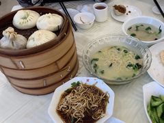 -怡园饭店-餐厅(四望亭店)