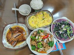 虾仁滑蛋-聂记粤菜馆(鼓西路店)