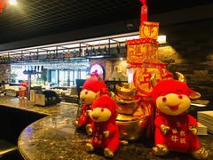 -上海锦江汤臣洲际大酒店柒酒廊