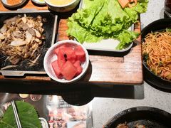 -将军牛排·尔滨地标朝鲜族美食(总店)