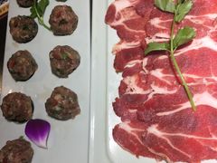 -红九格老火锅(三峡广场店)