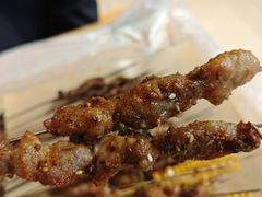 -郑记•不夜城烧烤•龙虾•虾蟹(黄鹤楼店)