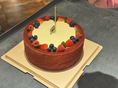 魅影红丝绒蛋糕-姆们M Sweetie Cake(三里屯店)