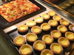-天津东丽湖恒大酒店-温泉自助餐厅