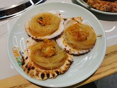 -绿岛港轩海鲜烤肉涮锅自助餐厅