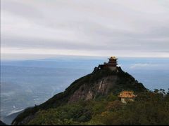 -终南山南五台景区