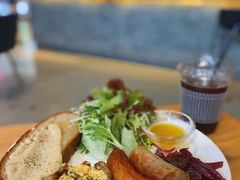 -GOTLOT COFFEE&KITCHEN角落厨房NOOK店