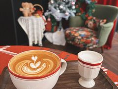 -72 COFFEE(东朝阳路店)