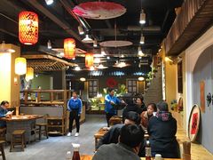 大堂-锅来乐地锅鸡(安亭店)