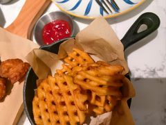 -必胜客(港城新天地店)