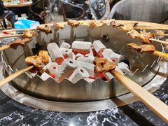-醉月城西昌火盆烧烤(天府店)