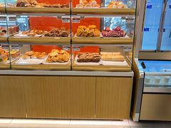 -新侨三宝乐面包店(崇文门店)