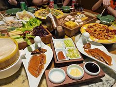 -那家小馆•北京菜•烤鸭(香山店)