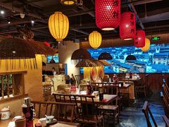 大堂-老湘村·湖南土菜(天河维多利店)