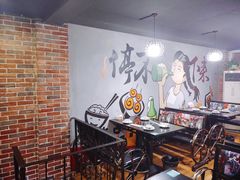 -阿明烧烤·烤鱼·小龙虾(水清路店)