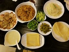 -我去·春饼文化主题餐厅(国定路总店)
