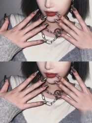 点击看大图 -M·X Nail日式美甲美睫