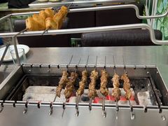 -郭记原生态烤羊腿(长宁路店)