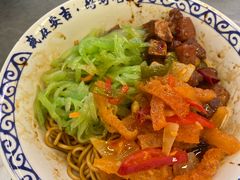 -梅溪·小伙子干挑面(安吉总店)