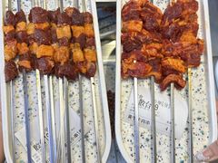 -河坝烧烤串城(金达莱店)