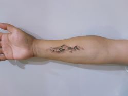 -幸运7纹身刺青Lucky7tattoo