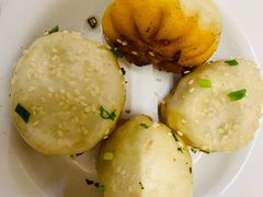 -舒蔡记生煎菜饭(云南中路店)