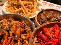 -靓靓蒸虾·头牌蒸虾(沙湖旗舰店)